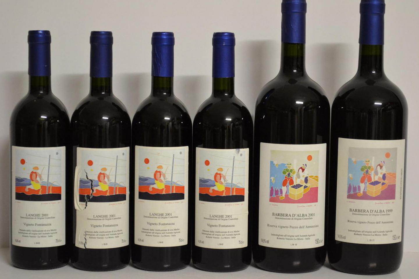 Los 17 mejores vinos italianos que debes probar