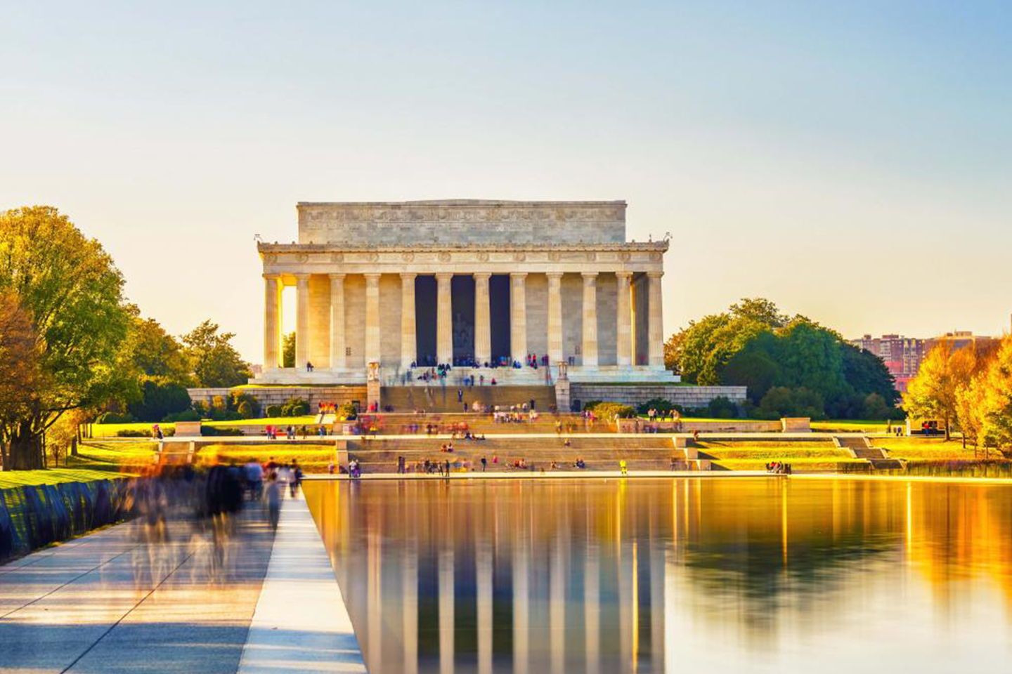 Los 17 mejores lugares turísticos en Washington D.C.