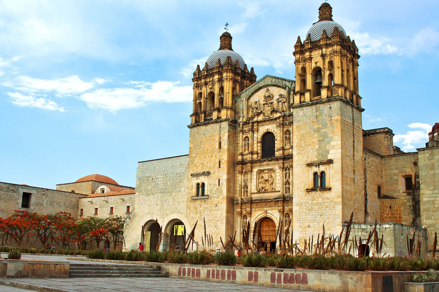 15 lugares turísticos del sur de México que debes visitar