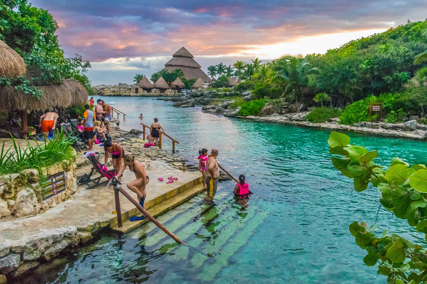 15 lugares turísticos del sur de México que debes visitar