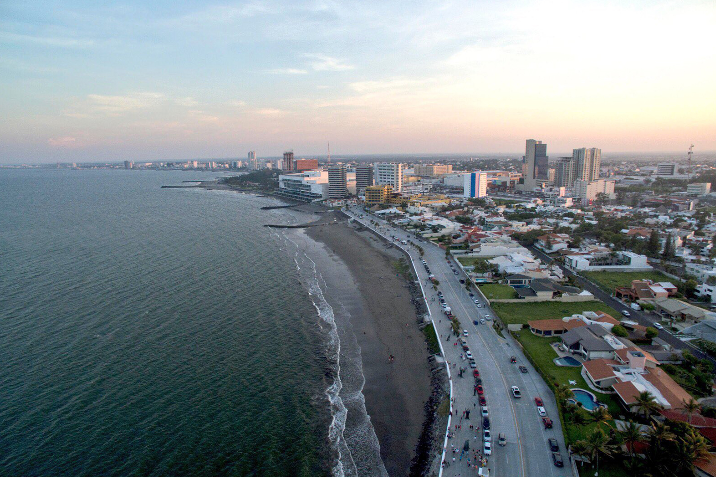 Las 12 playas más cercanas a Ciudad de México