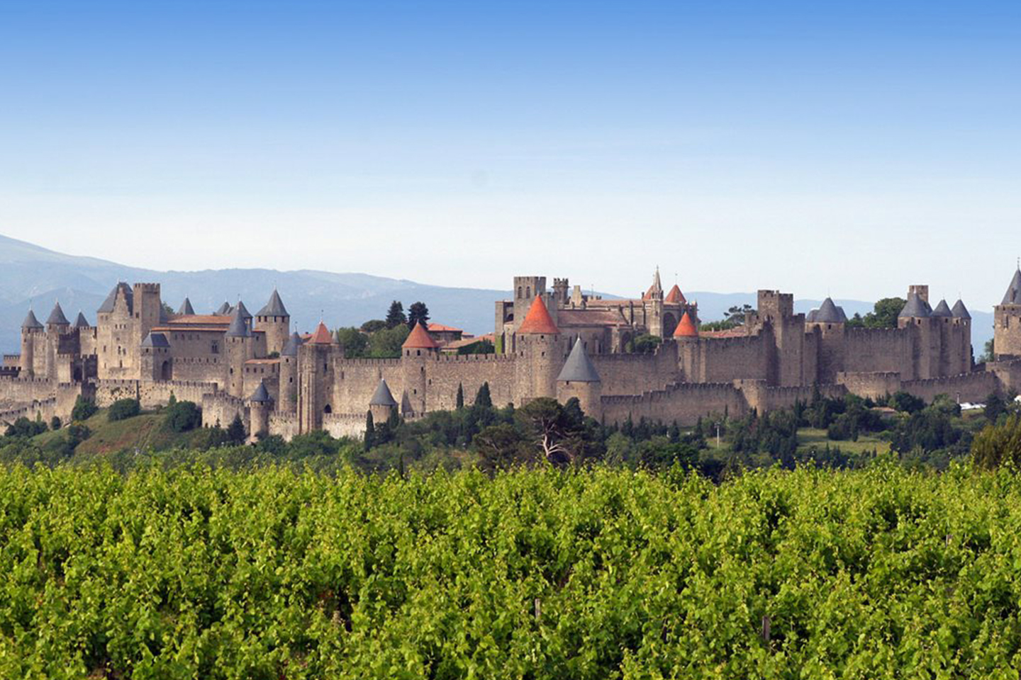 Los 10 pueblos medievales más hermosos de Francia