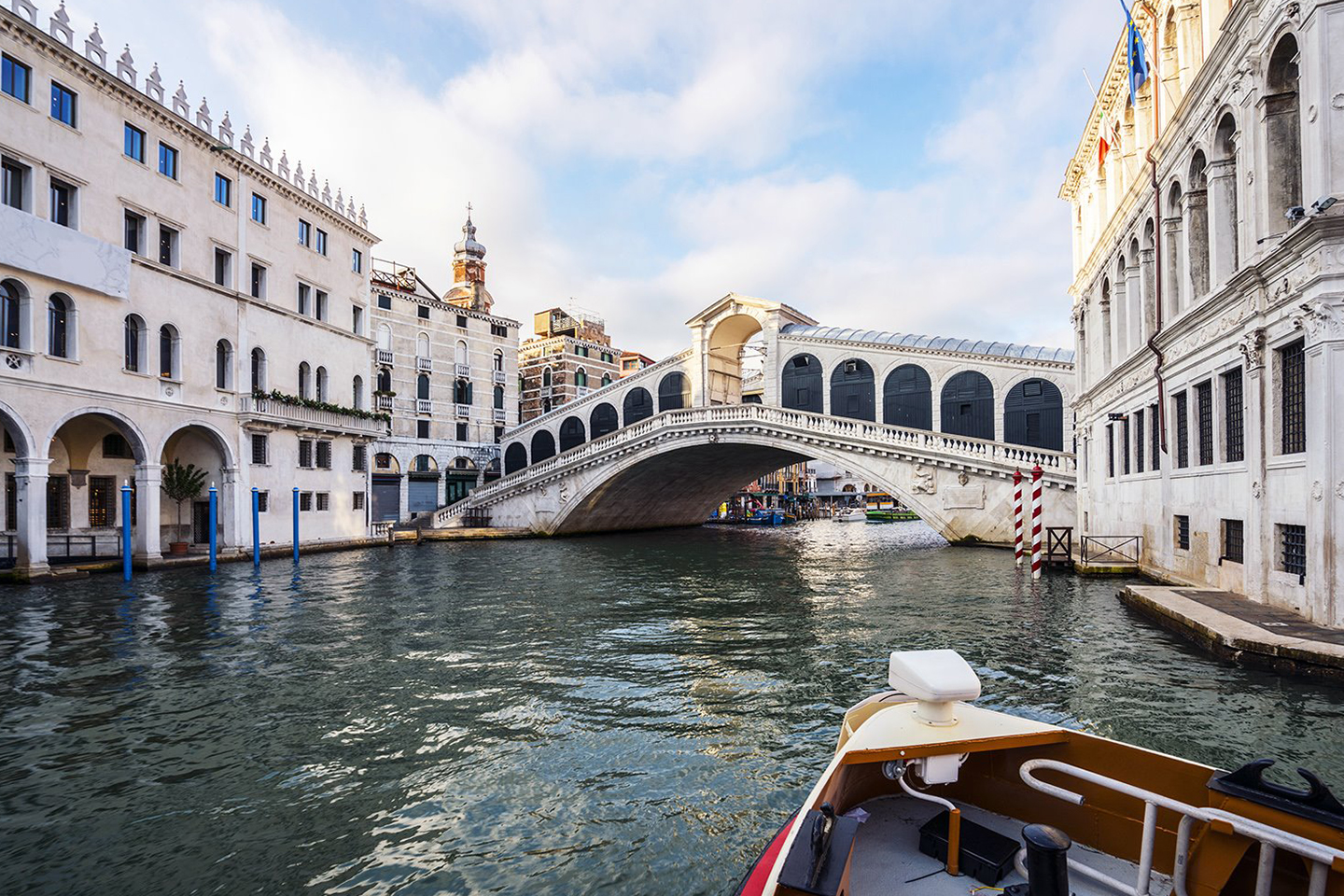 Las 20 ciudades más visitadas de Italia
