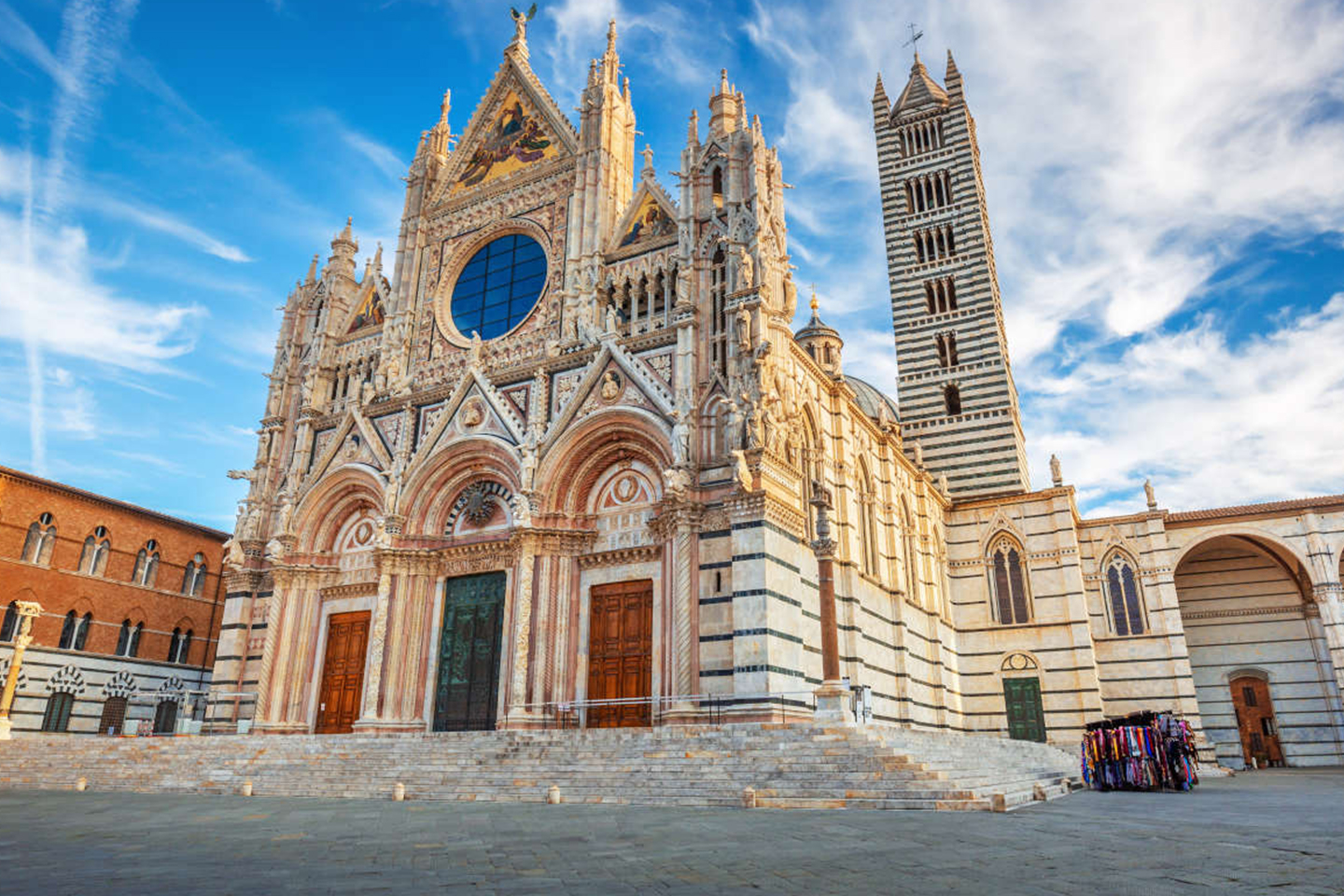 Las 20 ciudades más visitadas de Italia