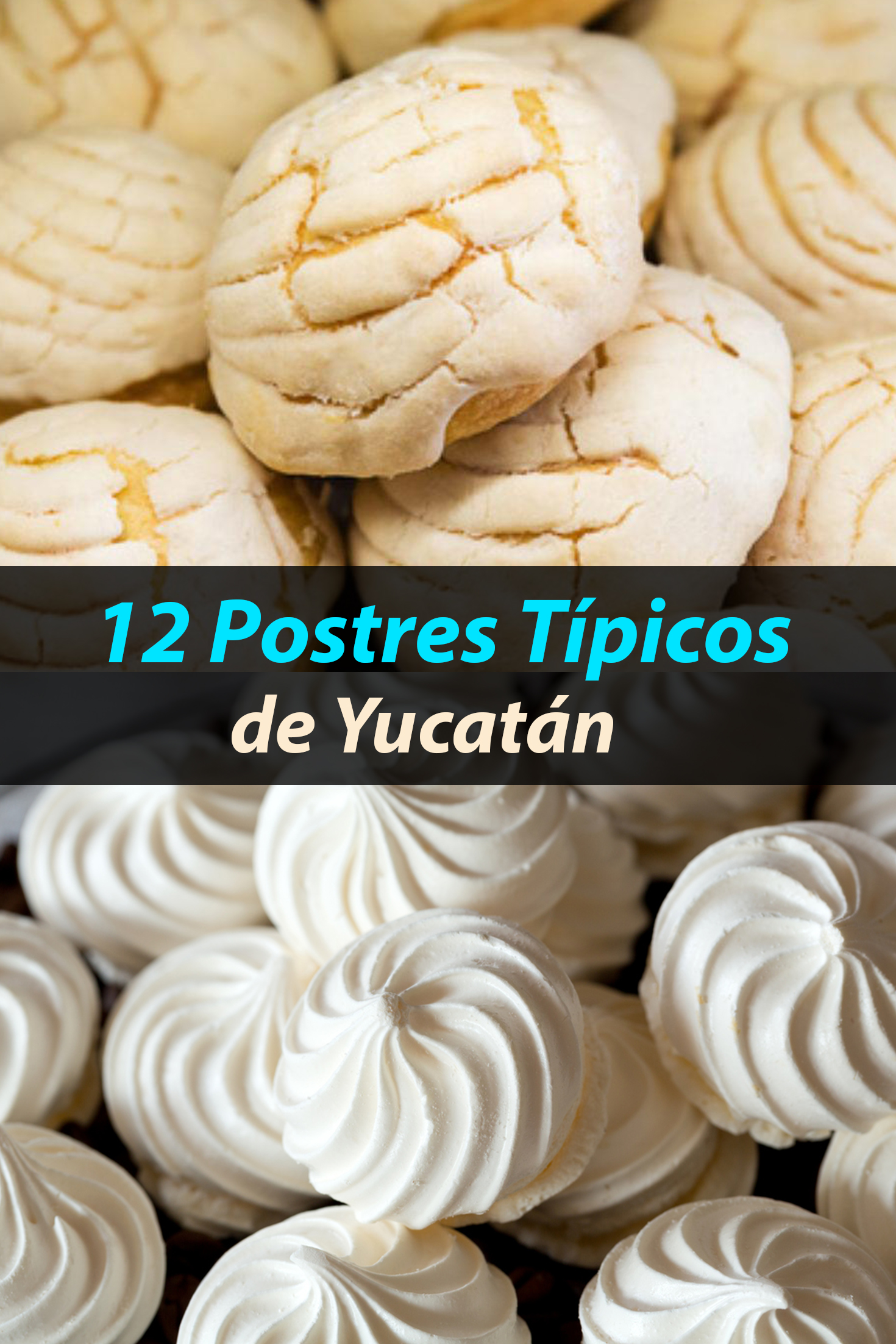 12 postres típicos de Yucatán que debes probar