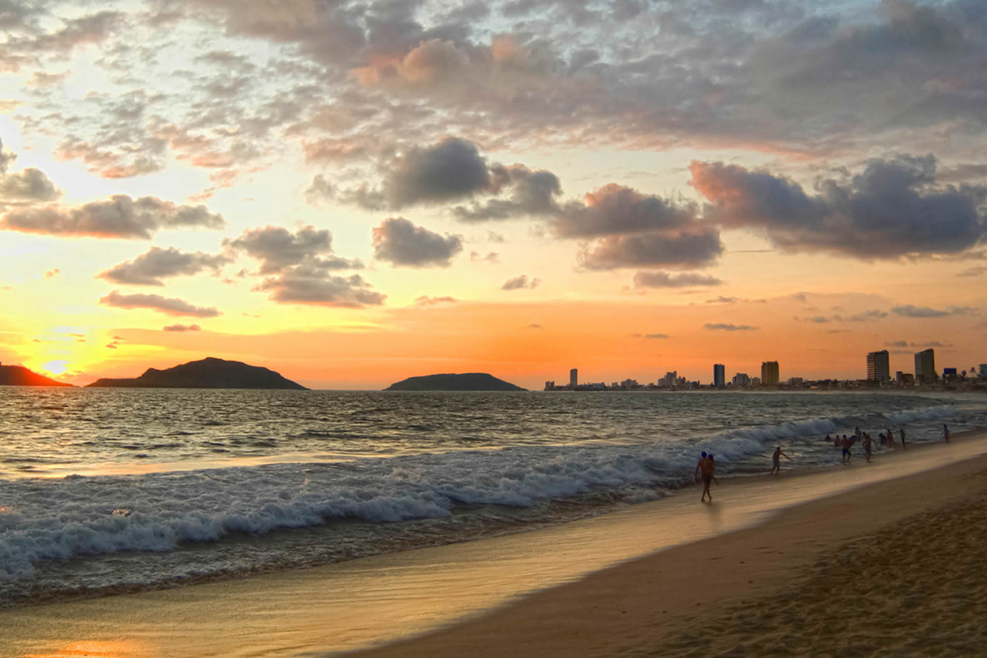 Las 13 mejores playas de Mazatlán que tienes que visitar