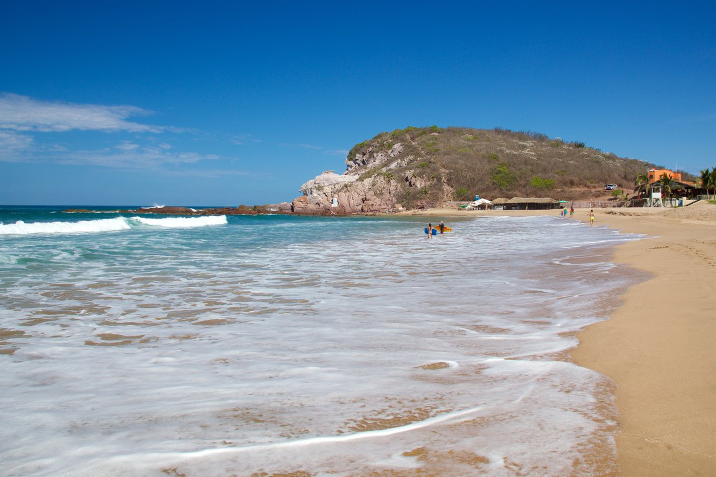 Las 13 mejores playas de Mazatlán que tienes que visitar