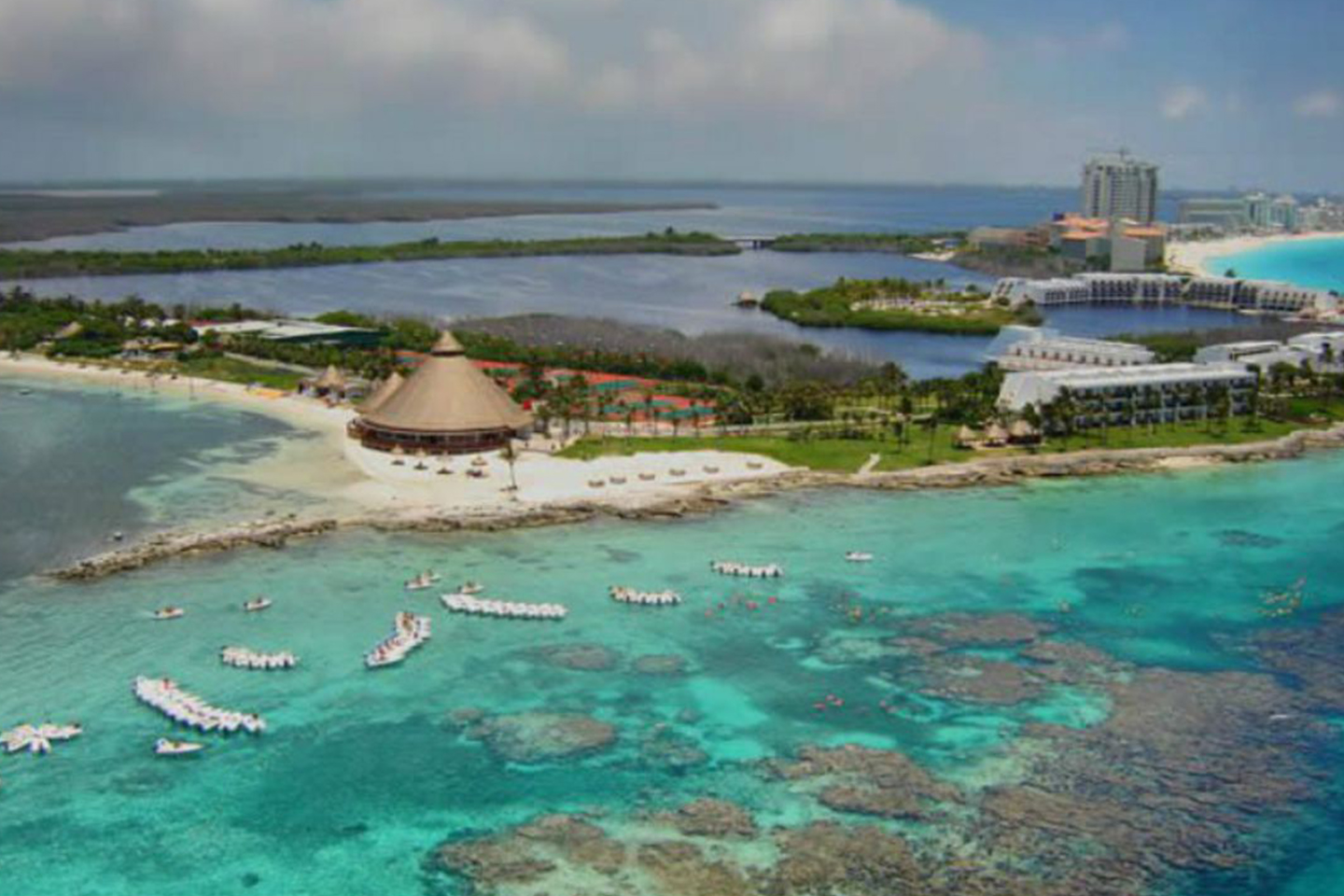 Punta Nizuc: descubre los arrecifes más hermosos de Cancún en este bello paraíso