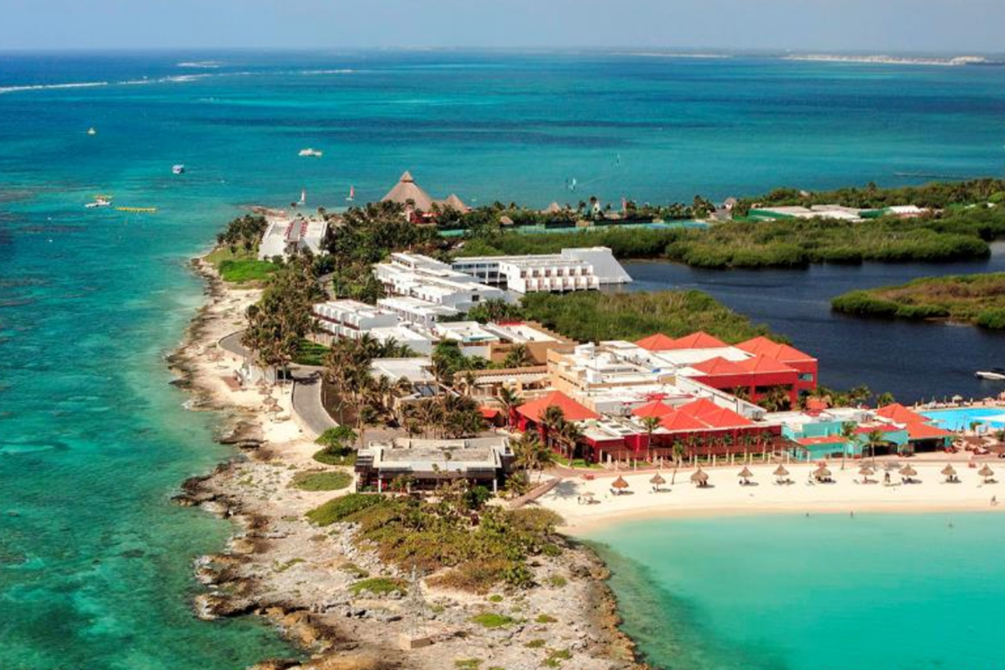 Punta Nizuc: descubre los arrecifes más hermosos de Cancún en este bello paraíso