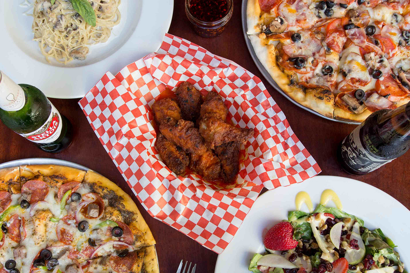 Los 10 mejores restaurantes de comida italiana en Tijuana que tienes que probar