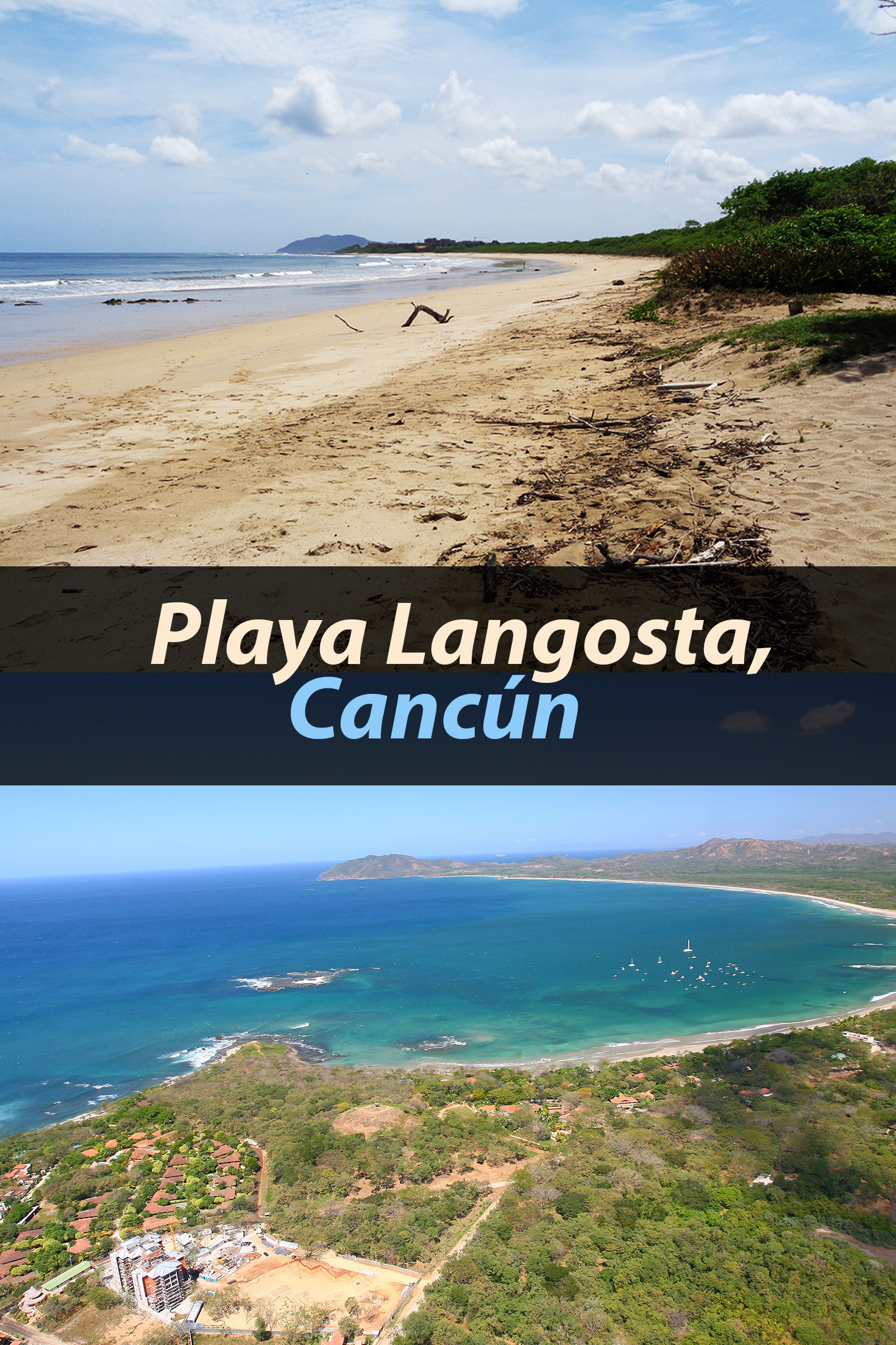 Playa Langosta, Cancún: lo que debes enterarte antes de viajar