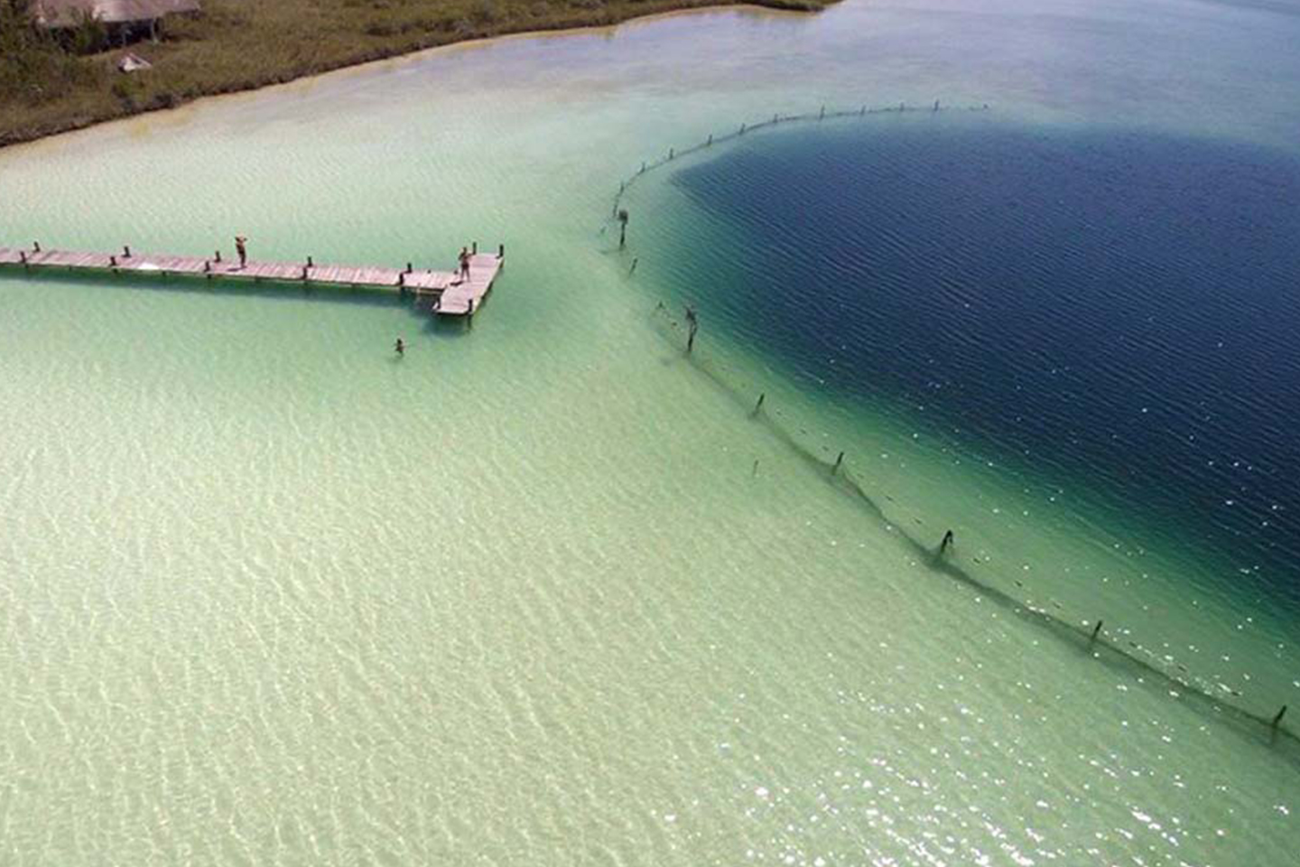 Laguna Kaan Luum: el paraíso escondido en la Riviera Maya