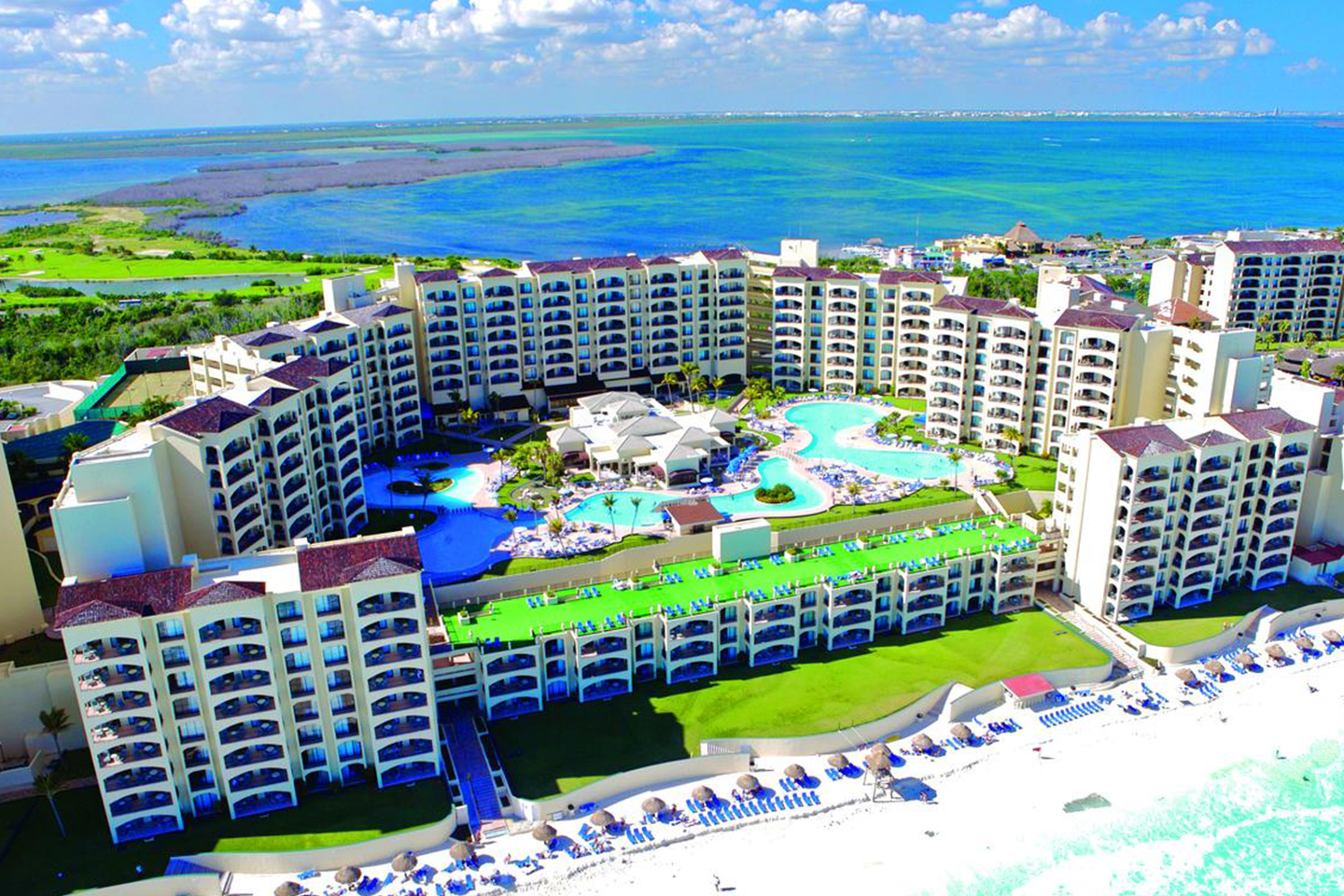 Los 10 mejores Hoteles para niños en Cancún