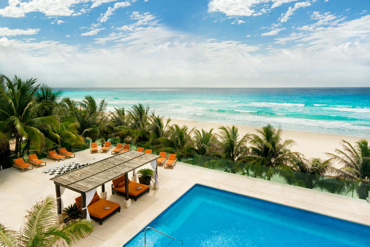 Los 10 mejores Hoteles para niños en Cancún