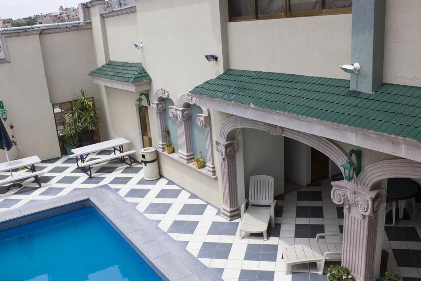 Los 12 mejores hoteles en San Juan de los Lagos, Jalisco dónde hospedarte