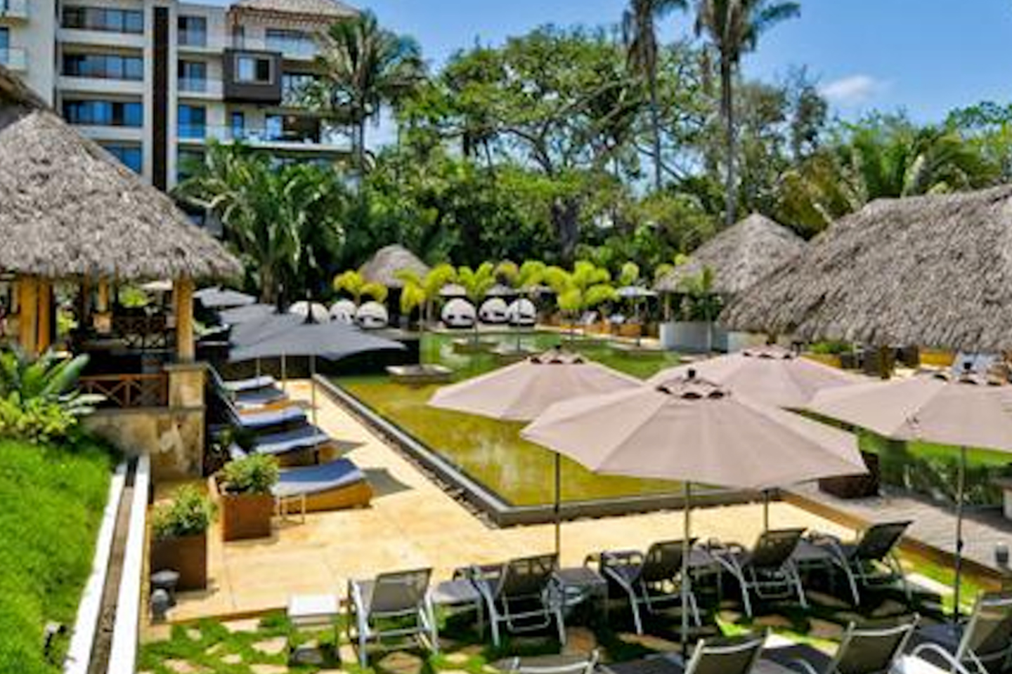 Los 12 mejores hoteles en Punta de Mita donde hospedarte