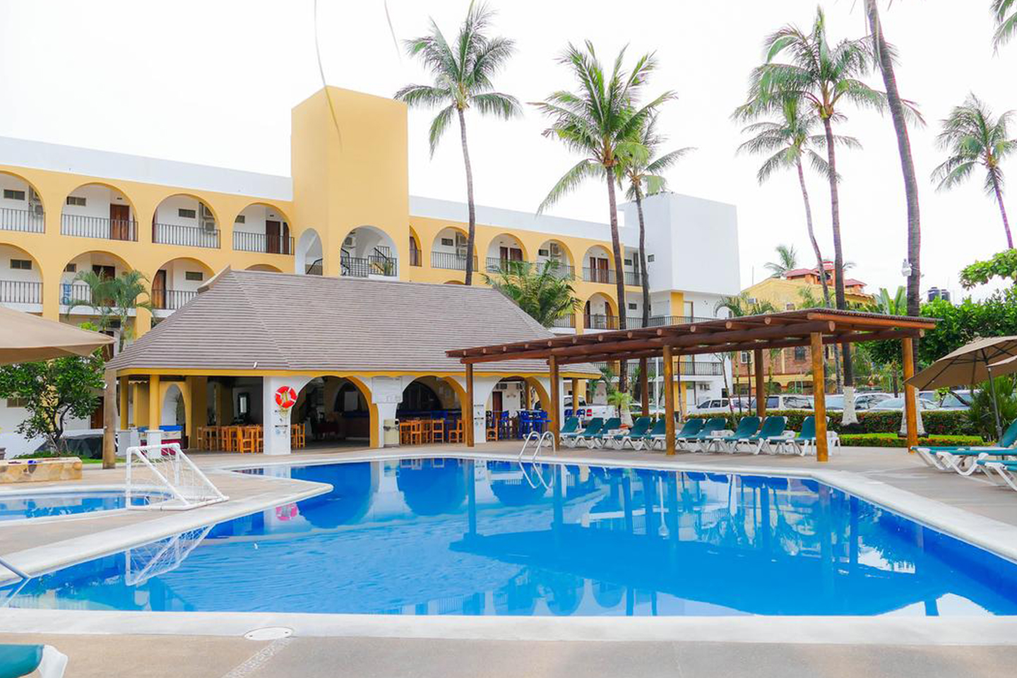 Los 5 mejores hoteles todo incluido en Guayabitos