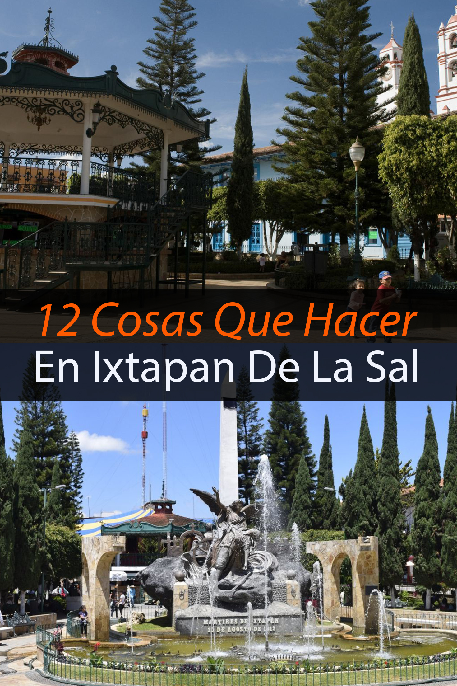 12 cosas que hacer en Ixtapan De La Sal