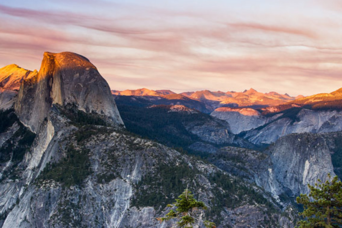 Qué ver en el Parque Nacional Yosemite en 1 día