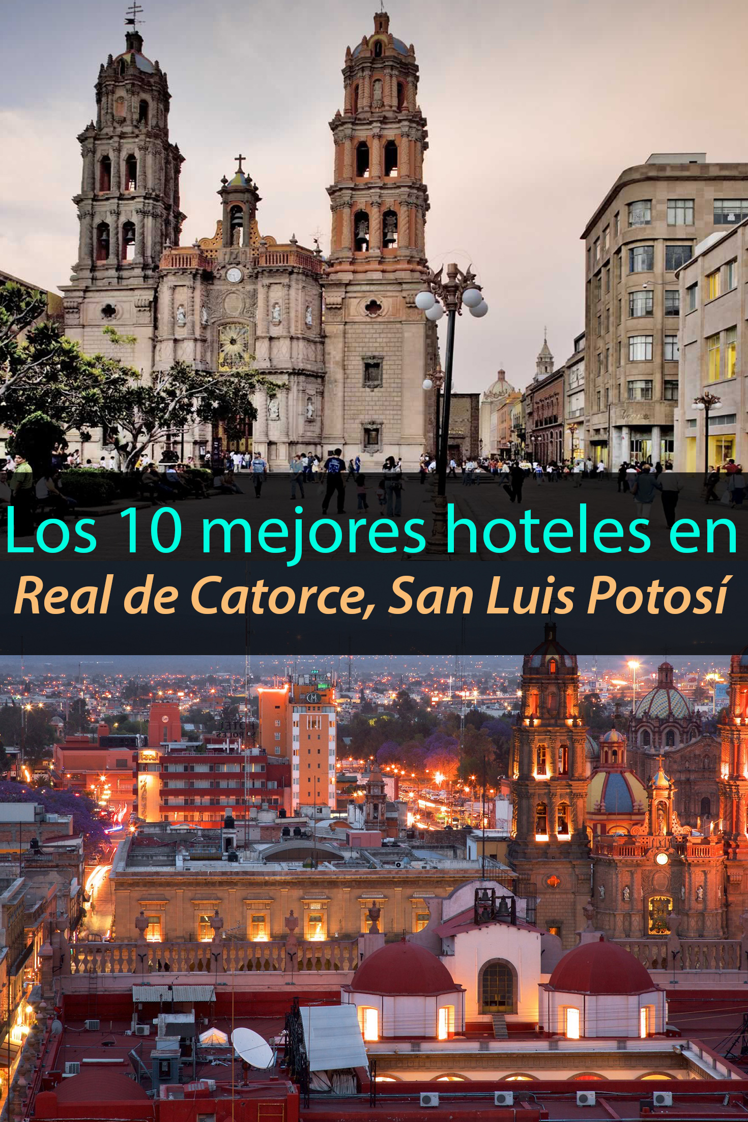 Los 10 mejores hoteles en Real de Catorce, San Luis Potosí