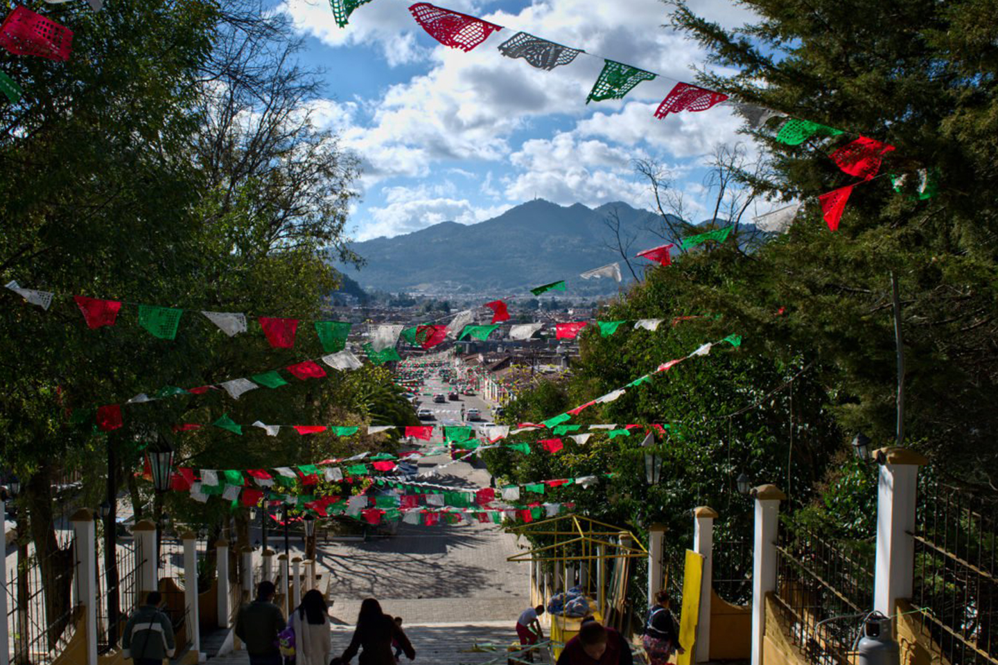 Los 12 lugares más seguros para visitar en México