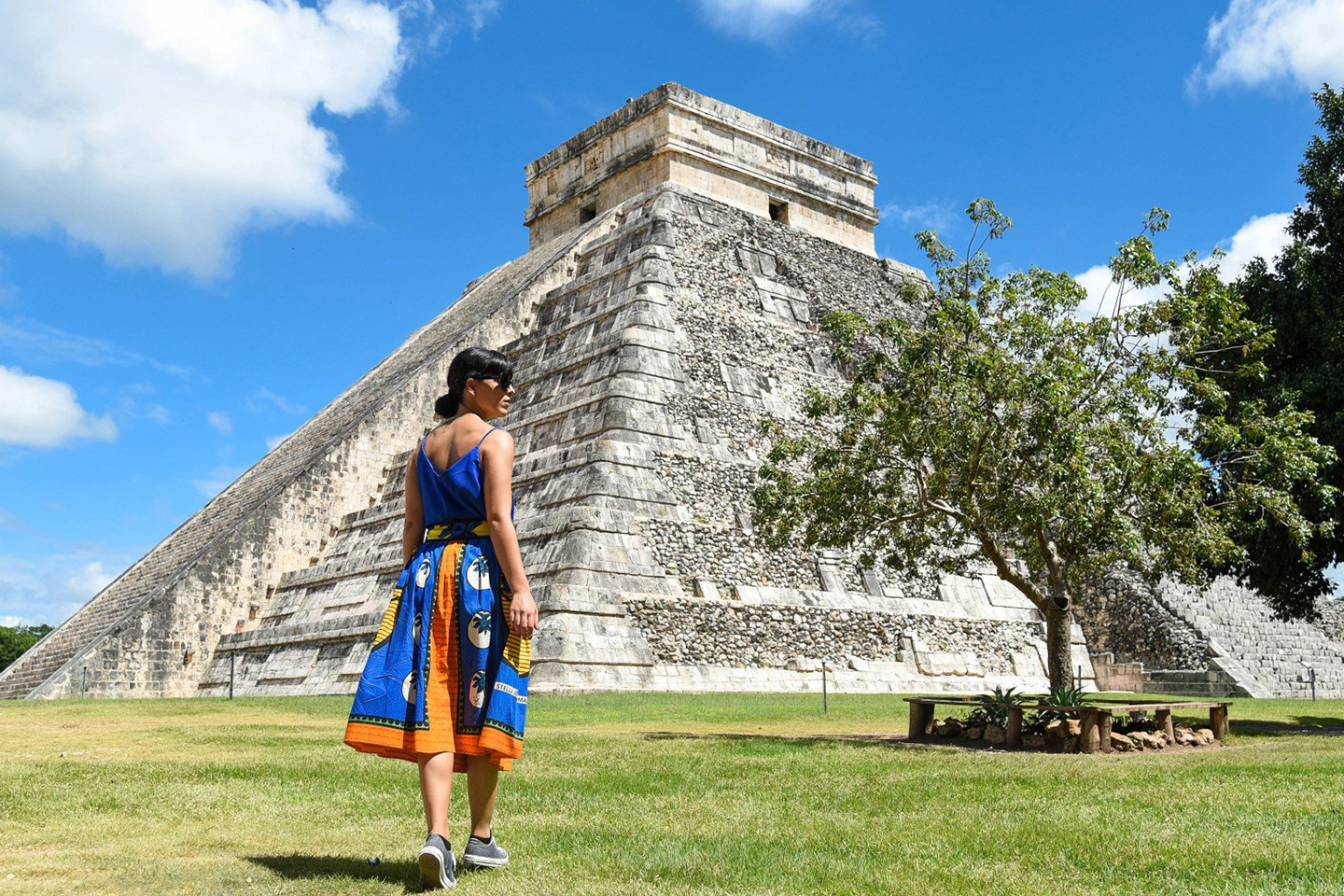 Los 12 lugares más seguros para visitar en México