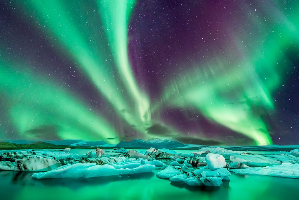 Los mejores sitios del mundo para ver la aurora boreal