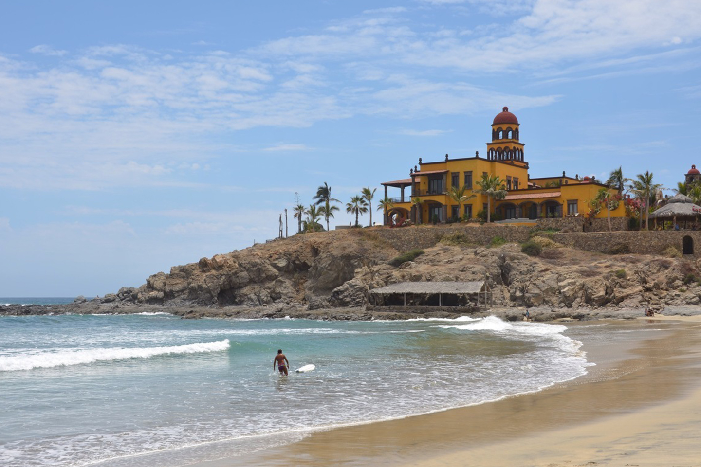 Las 15 mejores cosas que hacer en Baja California Sur