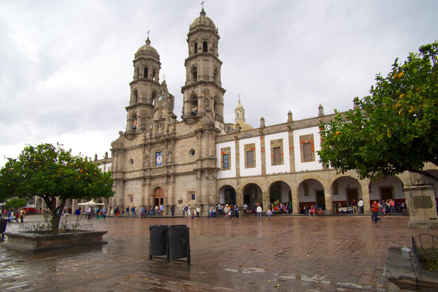 Basílica de Zapopan en Guadalajara - Todo lo que ocupas saber