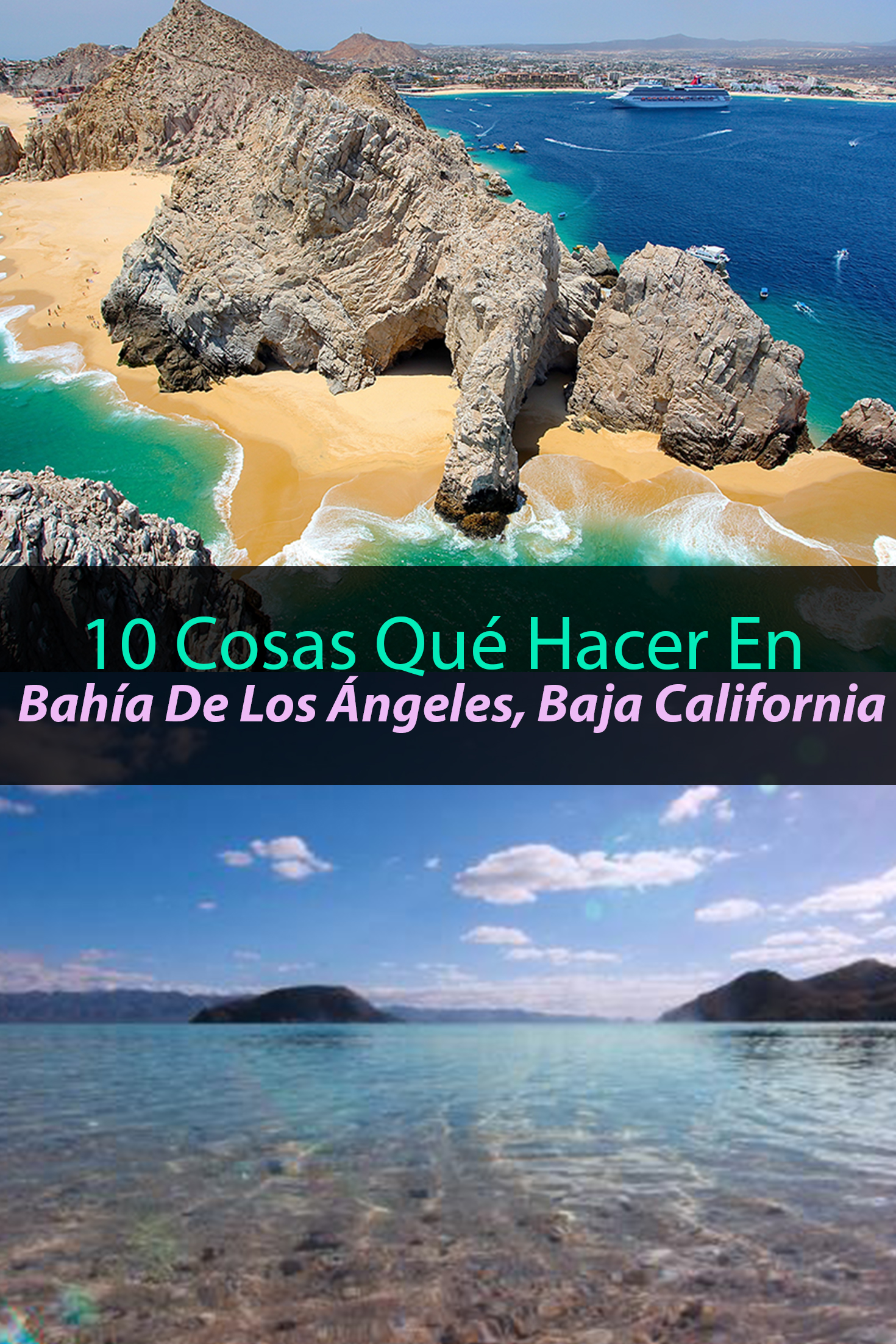 10 Cosas Qué Hacer En Bahía De Los Ángeles, Baja California