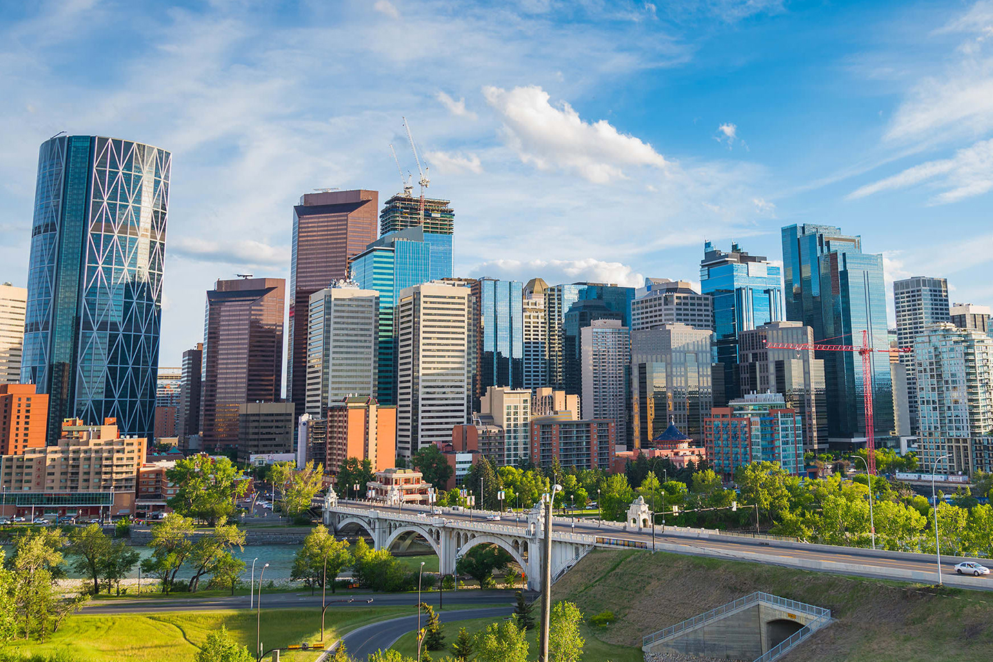 Las 10 ciudades más importantes de Canadá