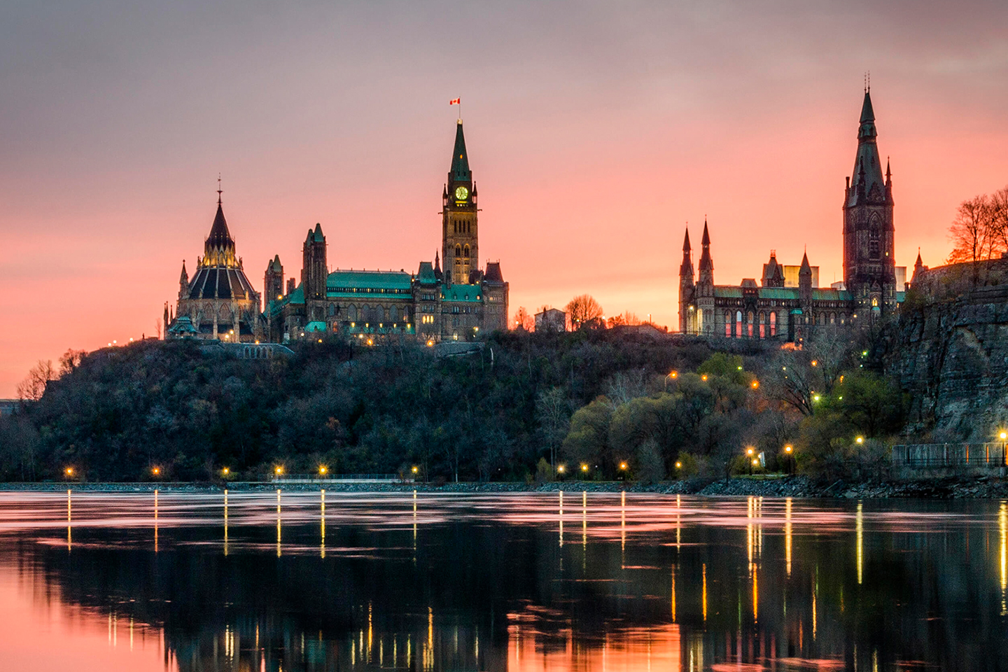 Las 10 ciudades más importantes de Canadá