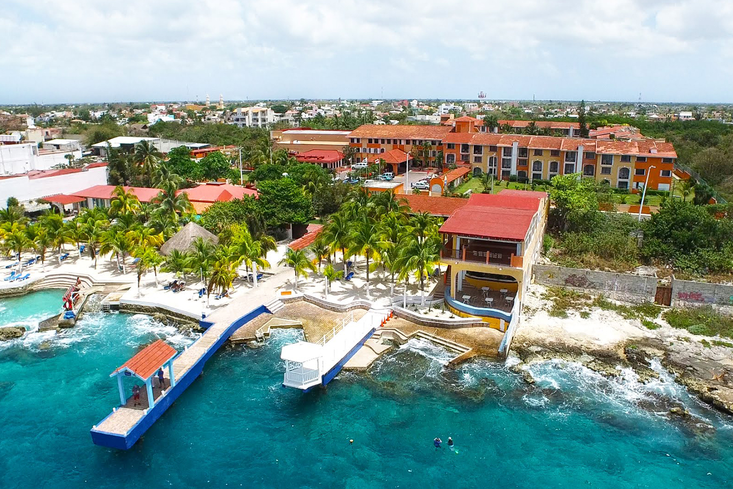Los 10 mejores lugares para hacer snorkel y buceo en Cozumel