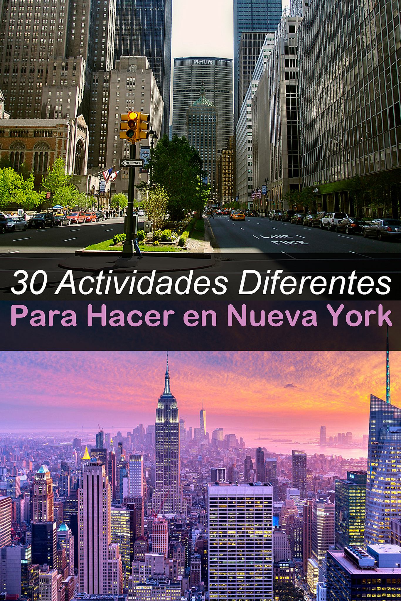 30 actividades diferentes para hacer en Nueva York - disfrútalas