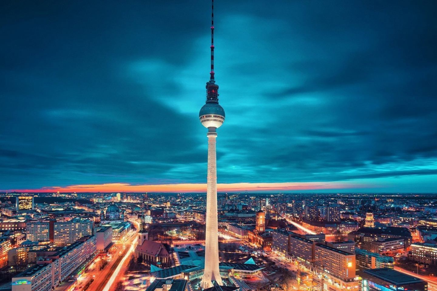 Las 17 mejores cosas que hacer y ver en Berlín