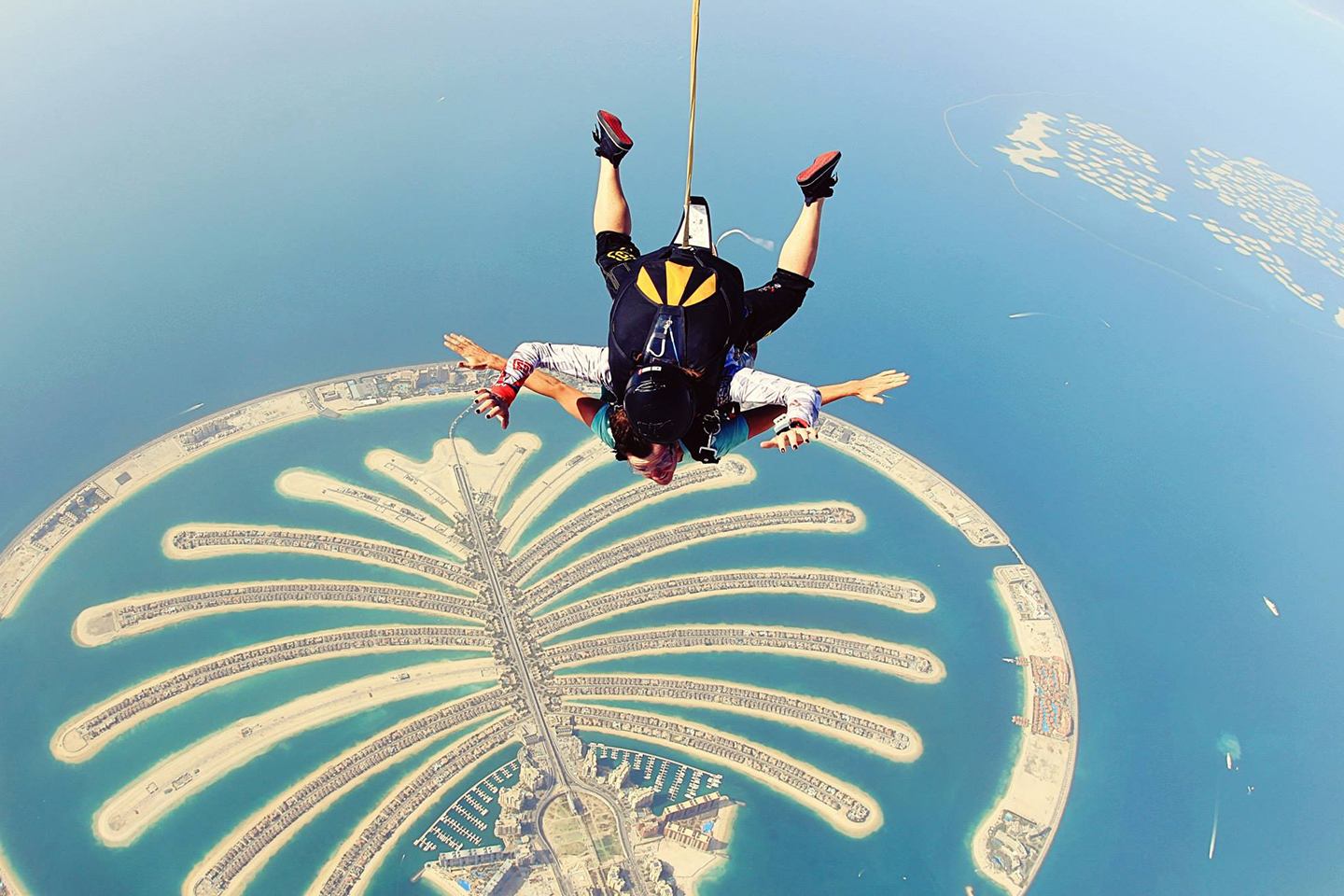 Los 10 mejores lugares para practicar paracaidismo en el mundo