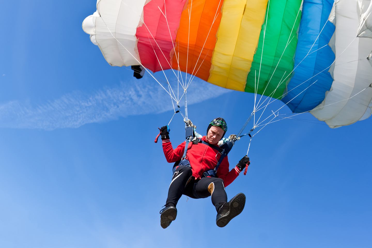 Los 10 mejores lugares para practicar paracaidismo en el mundo