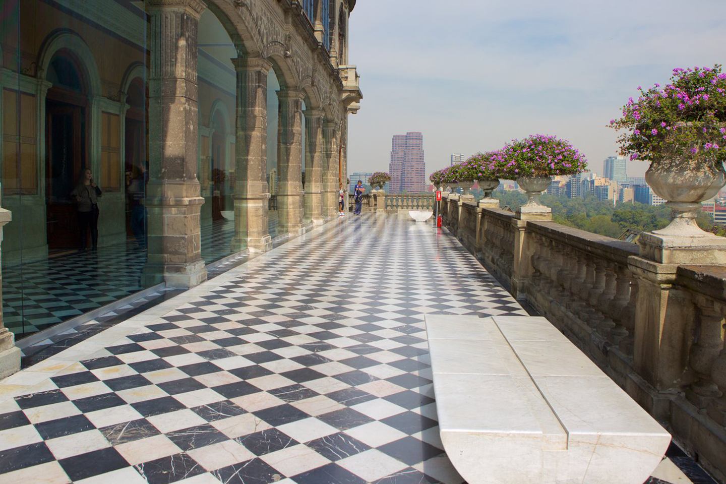 10 Cosas Que Probablemente No Sabías del Castillo de Chapultepec