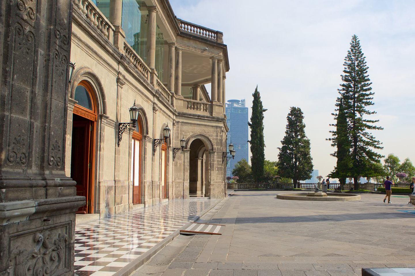 10 Cosas Que Probablemente No Sabías del Castillo de Chapultepec