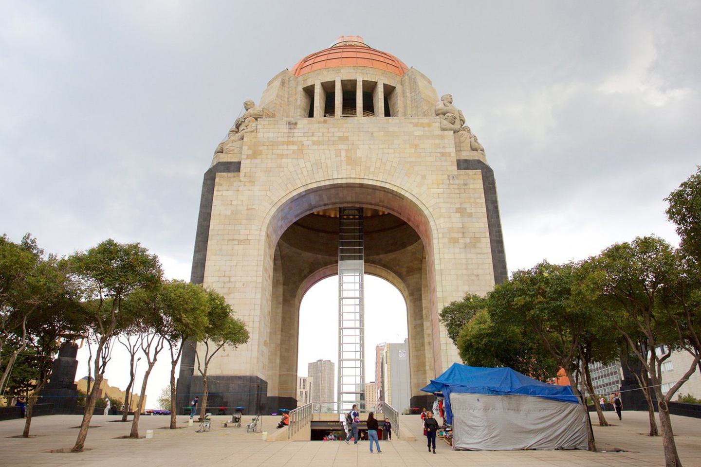 Monumento a la Revolución Mexicana (CDMX): atracciones y datos curiosos