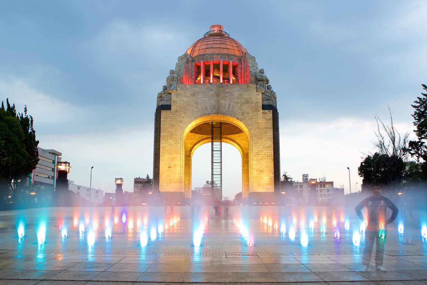 Monumento a la Revolución Mexicana (CDMX): atracciones y datos curiosos