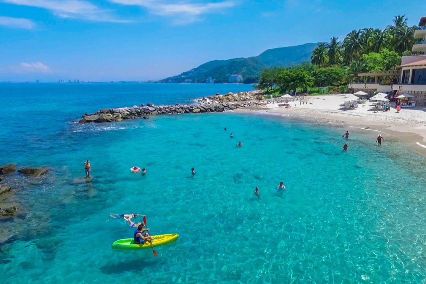 Las 10 mejores playas en México para ir de vacaciones con niños