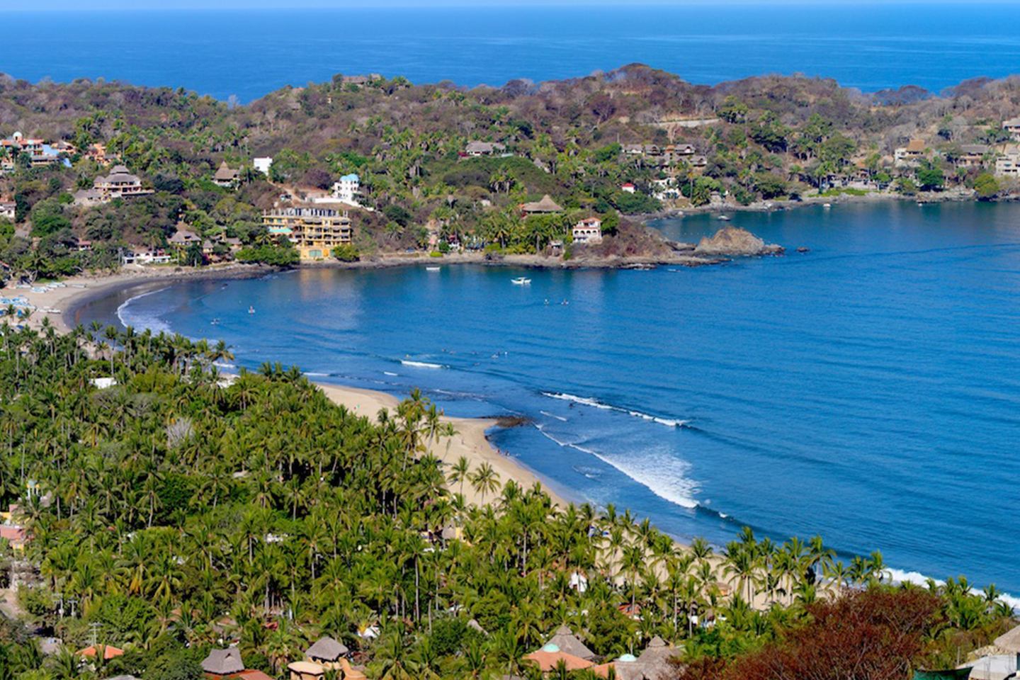 Los 10 mejores lugares para unas vacaciones baratas en las playas de México