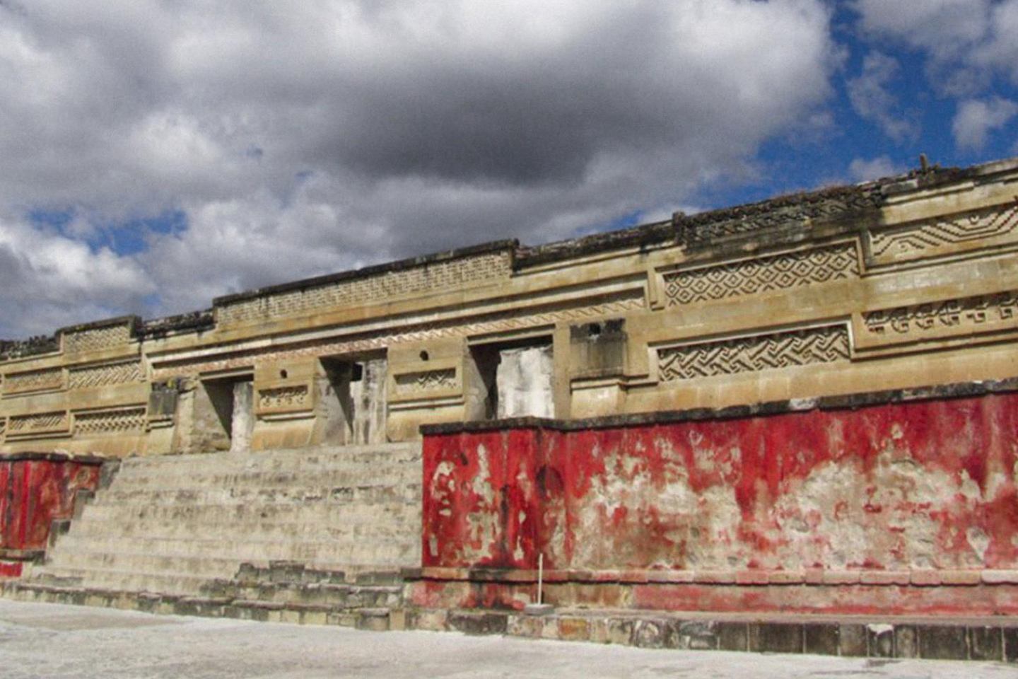 Las 12 zonas arqueológicas de Oaxaca para conocer