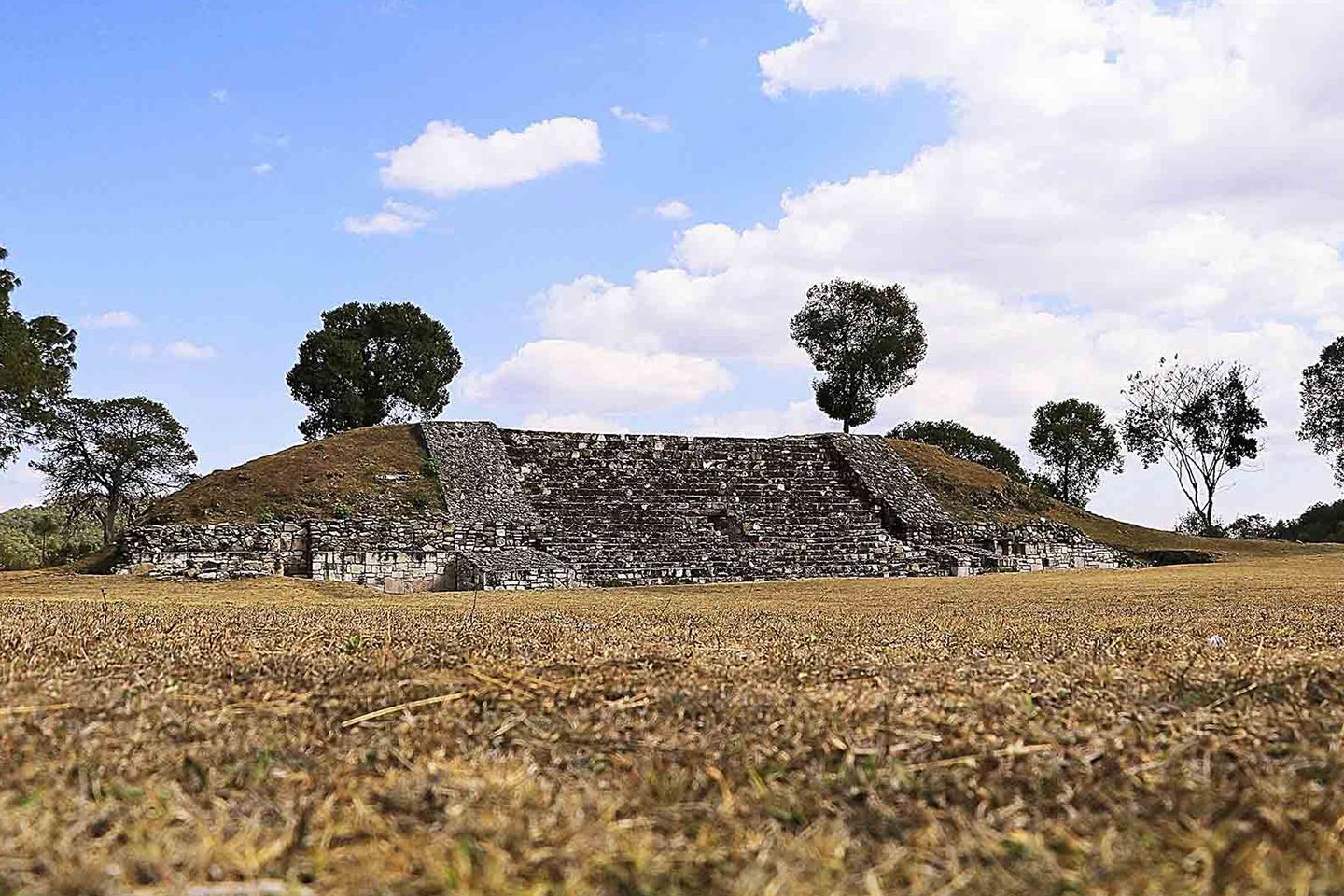 Las 12 zonas arqueológicas de Oaxaca para conocer