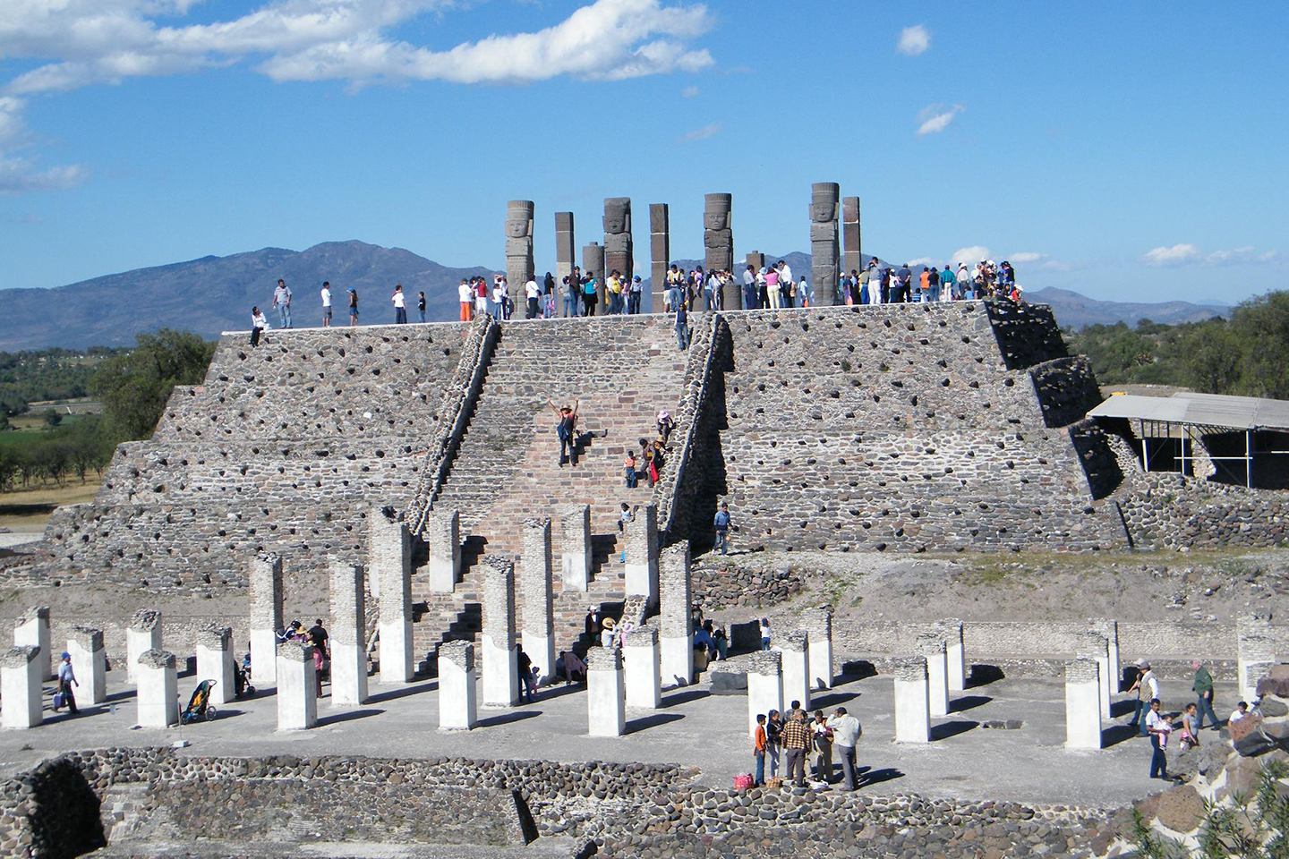 Las 15 pirámides de México que tienes que conocer alguna vez en tu vida