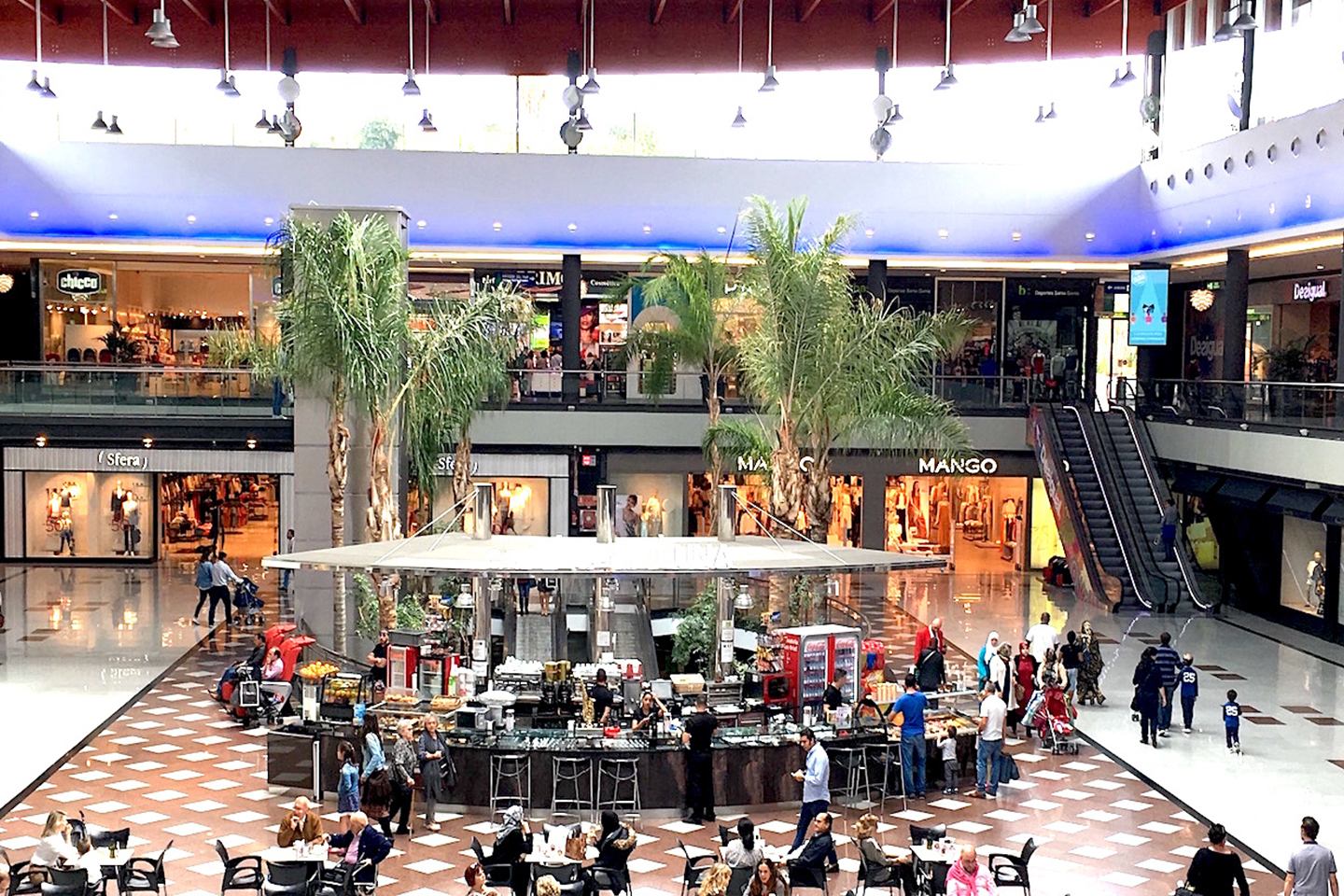 10 centros comerciales más grandes de España que tienes que conocer