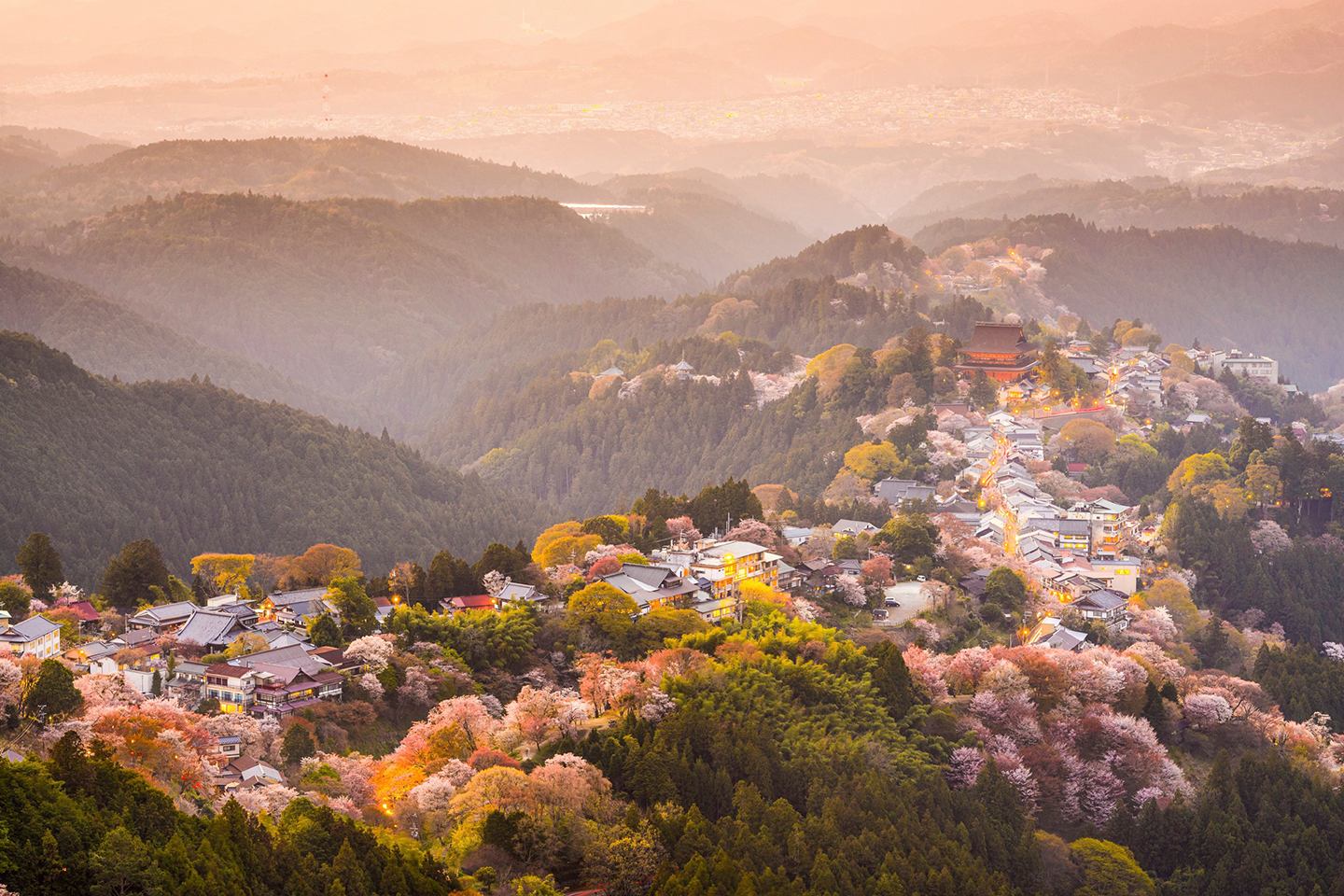 Los 15 Mejores Paisajes de Japón que Tienes que Visitar