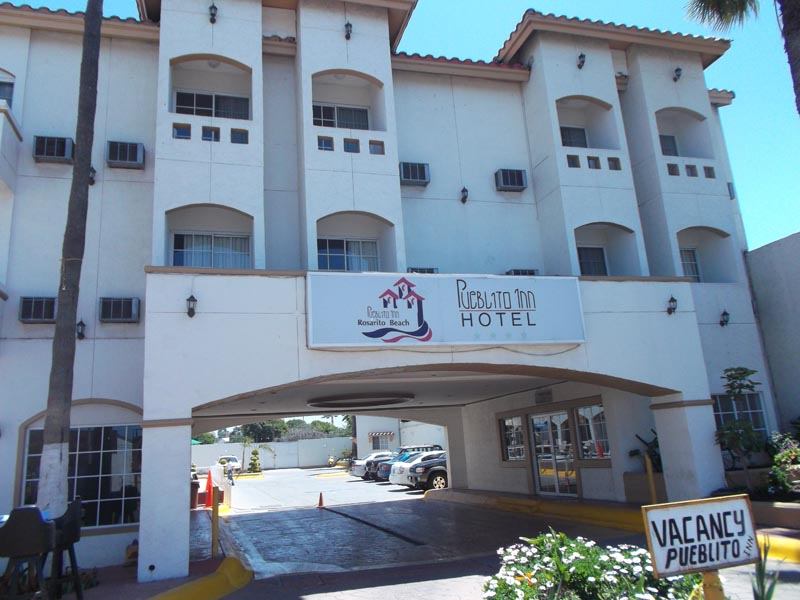 Los TOP 8 Mejores Hoteles Económicos de Rosarito