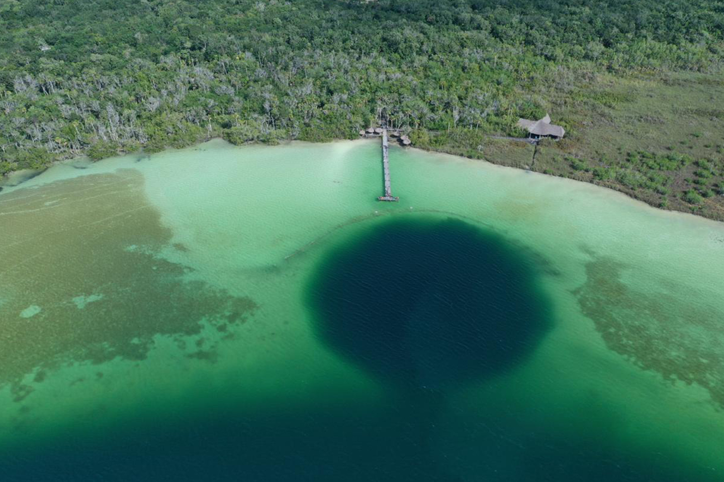 Laguna Kaan Luum: el paraíso escondido en la Riviera Maya